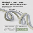 Locking Carabiner Rope Leash