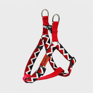 No-pull Rainbow Harness Set