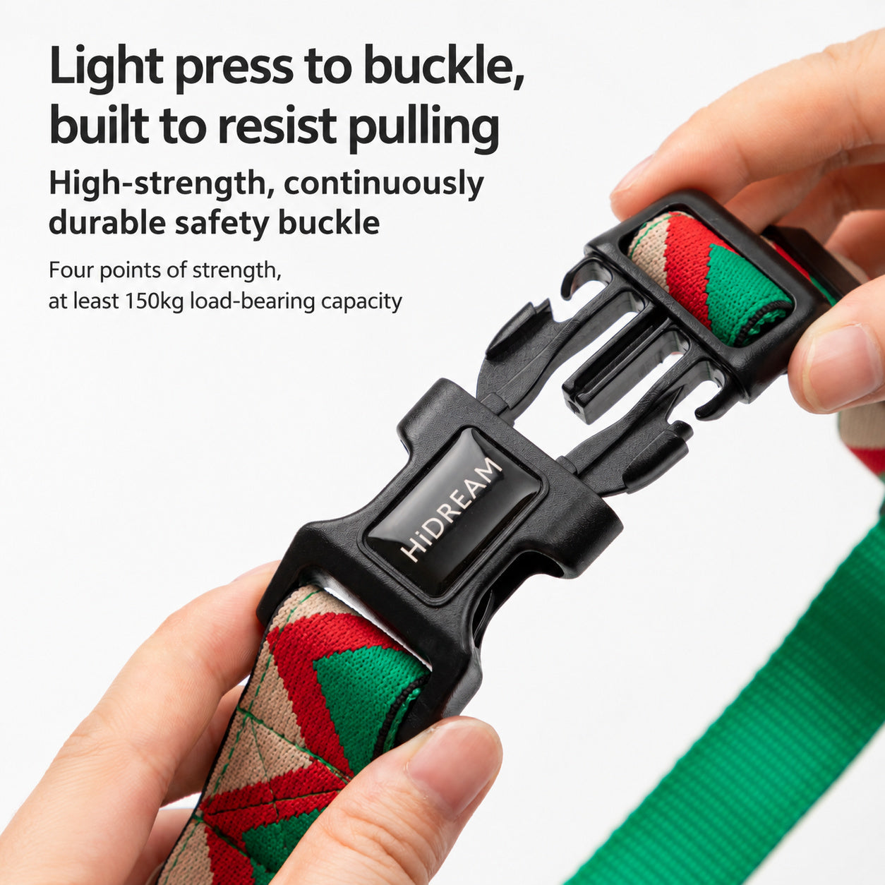No-pull Rainbow Harness Set