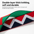 No-pull Rainbow Harness Set