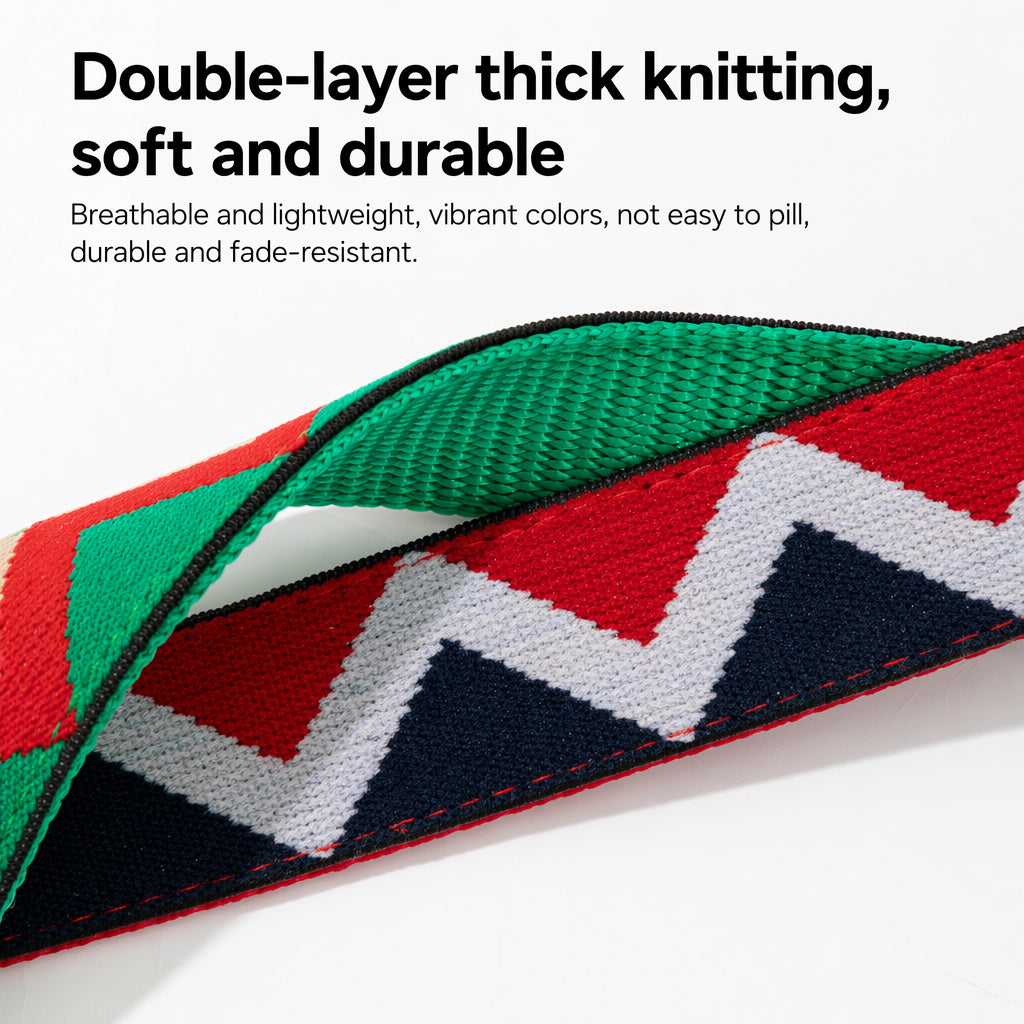 No-pull Rainbow Harness Set
