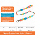 Adjustable Climbing-grade Dog Leash