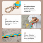 Adjustable Climbing-grade Dog Leash