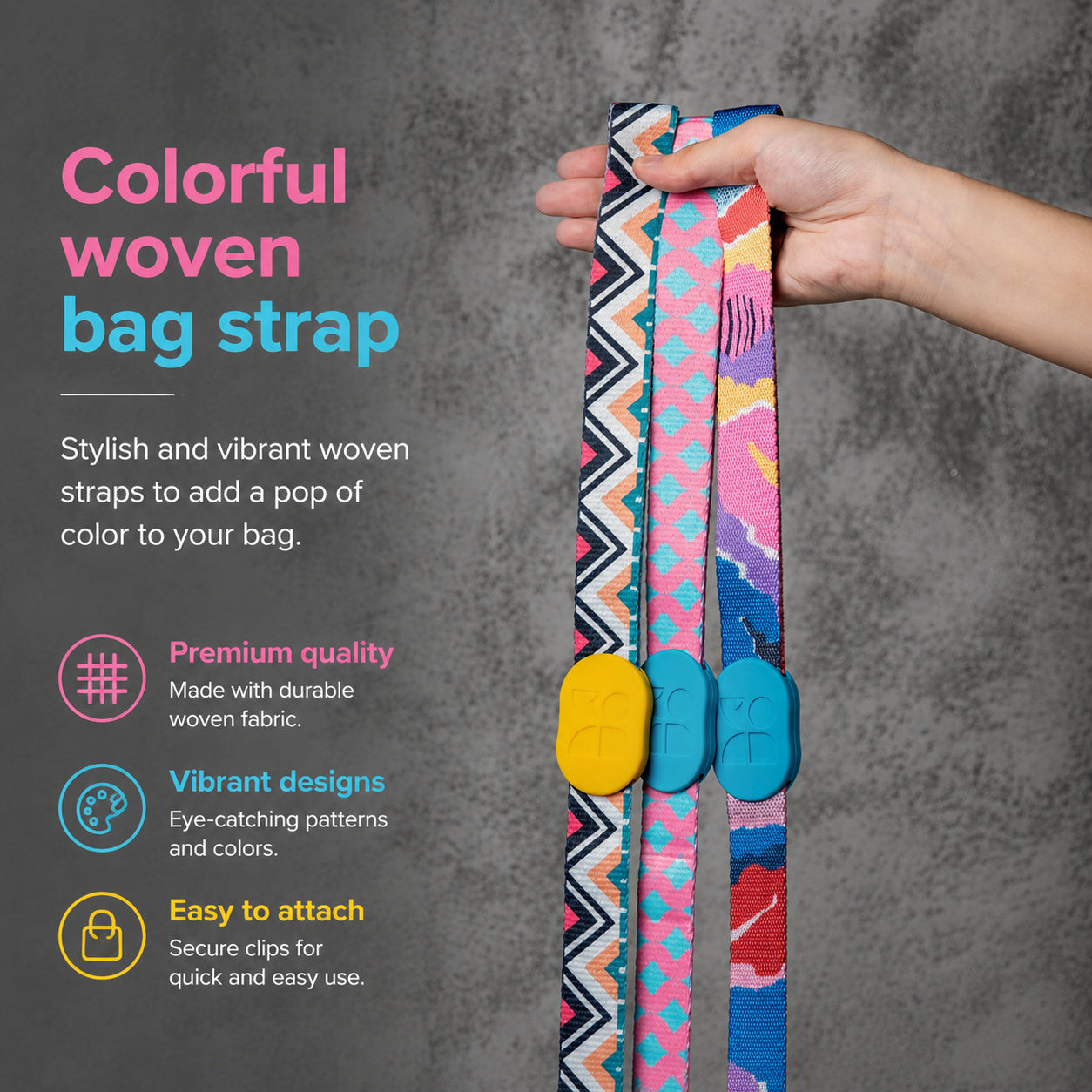 Adjustable Climbing-grade Dog Leash