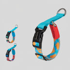 Vibrant Dog Half-collar