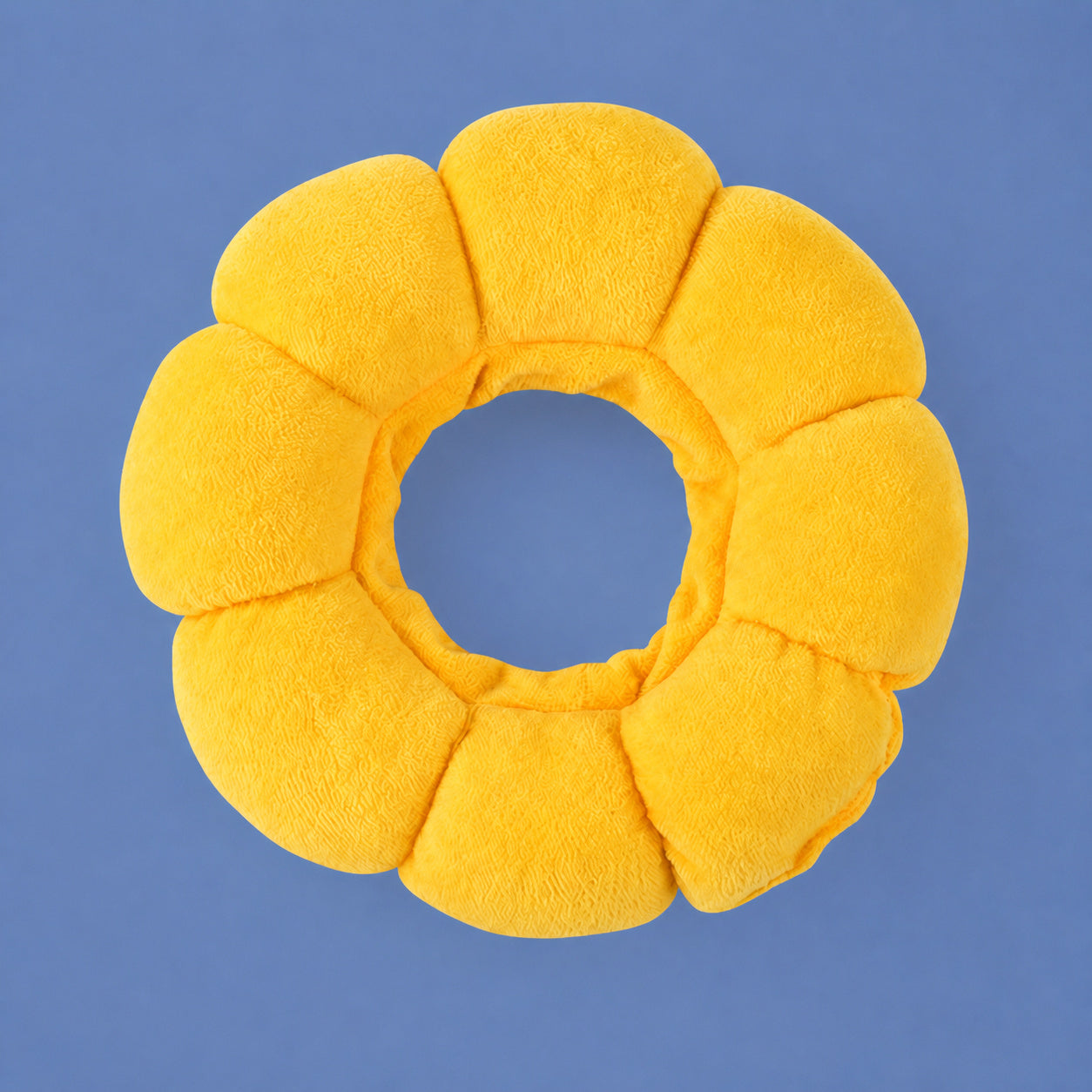 Daisy Donut Soft Pet Neck Pillow