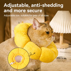 Daisy Donut Soft Pet Neck Pillow