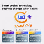 Cooling Neck Scarf Collar