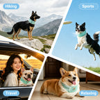 Cooling Neck Scarf Collar