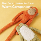 Long-leg Plush Squeak Toy