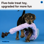 Long-Nose Elephant Treat Tug