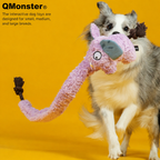 Long-Nose Elephant Treat Tug