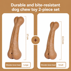 Natural Antler Dog Chew Stick