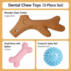 Natural Antler Dog Chew Stick