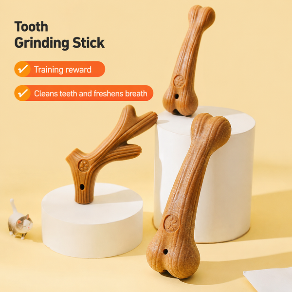 Natural Antler Dog Chew Stick
