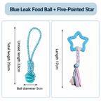 Durable Rope Dental Ball