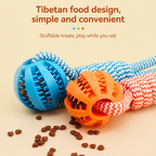 Durable Rope Dental Ball