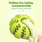 Durable Rope Dental Ball