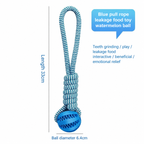 Durable Rope Dental Ball