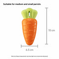 Veggie Squeak Chew Toy