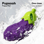 Veggie Squeak Chew Toy