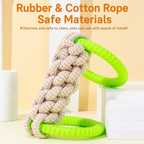 Mega Double-Ring Tug Toy