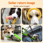 Mega Double-Ring Tug Toy