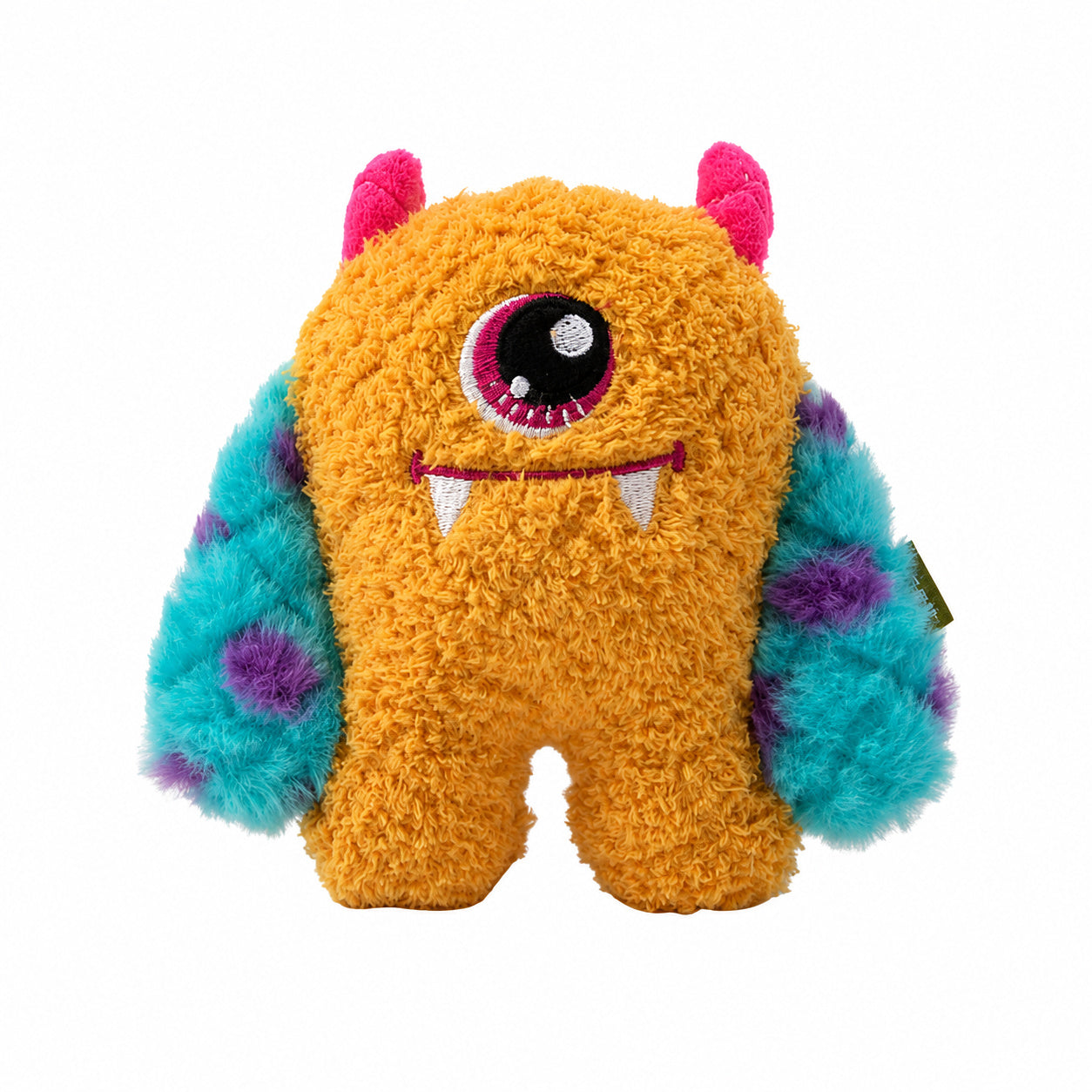 Alien Monster Squeaky Plush Toy