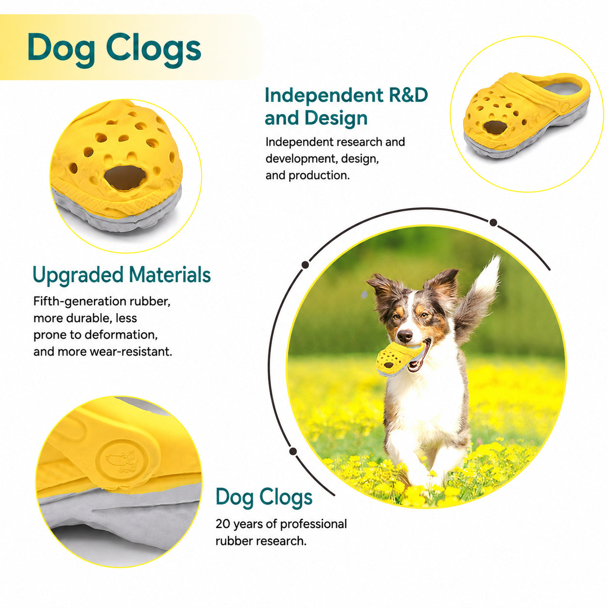 Slipper Treat-dispensing Dog Toy