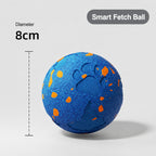 Chew-resistant Interactive Dog Ball