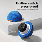 Chew-resistant Interactive Dog Ball