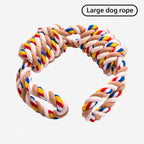 Heavy-duty Tug Rope Chew
