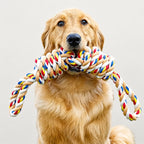 Heavy-duty Tug Rope Chew