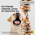 Heavy-duty Tug Rope Chew