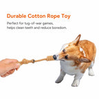 Heavy-duty Tug Rope Chew