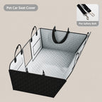 Backseat Dog Car Bed