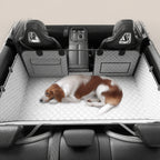 Backseat Dog Car Bed