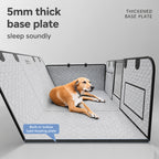 Backseat Dog Car Bed