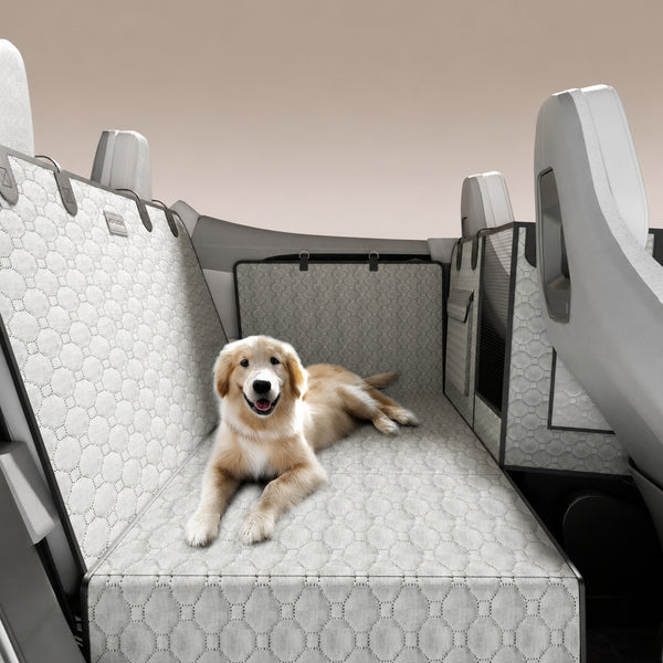 Waterproof Backseat Dog Hammock