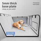 Waterproof Backseat Dog Hammock