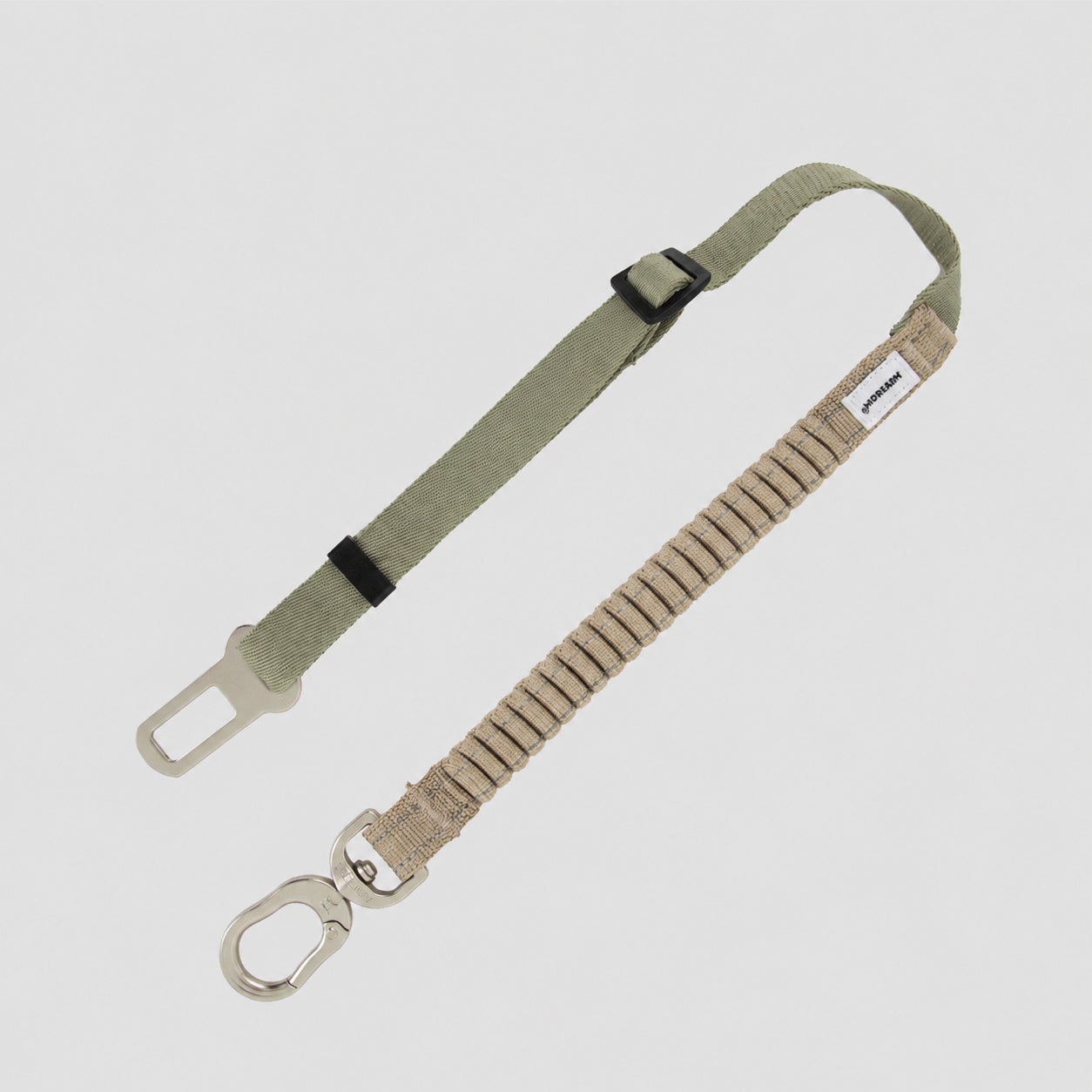 Bungee Car Seatbelt Leash