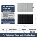 Waterproof Travel Dog Mat