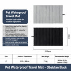 Waterproof Travel Dog Mat