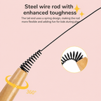 Cat Wand Toy With Refills