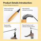Cat Wand Toy With Refills