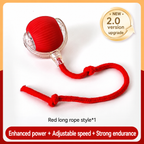 Smart Cat Teaser Ball