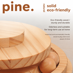 Pine Spring Treat Tower
