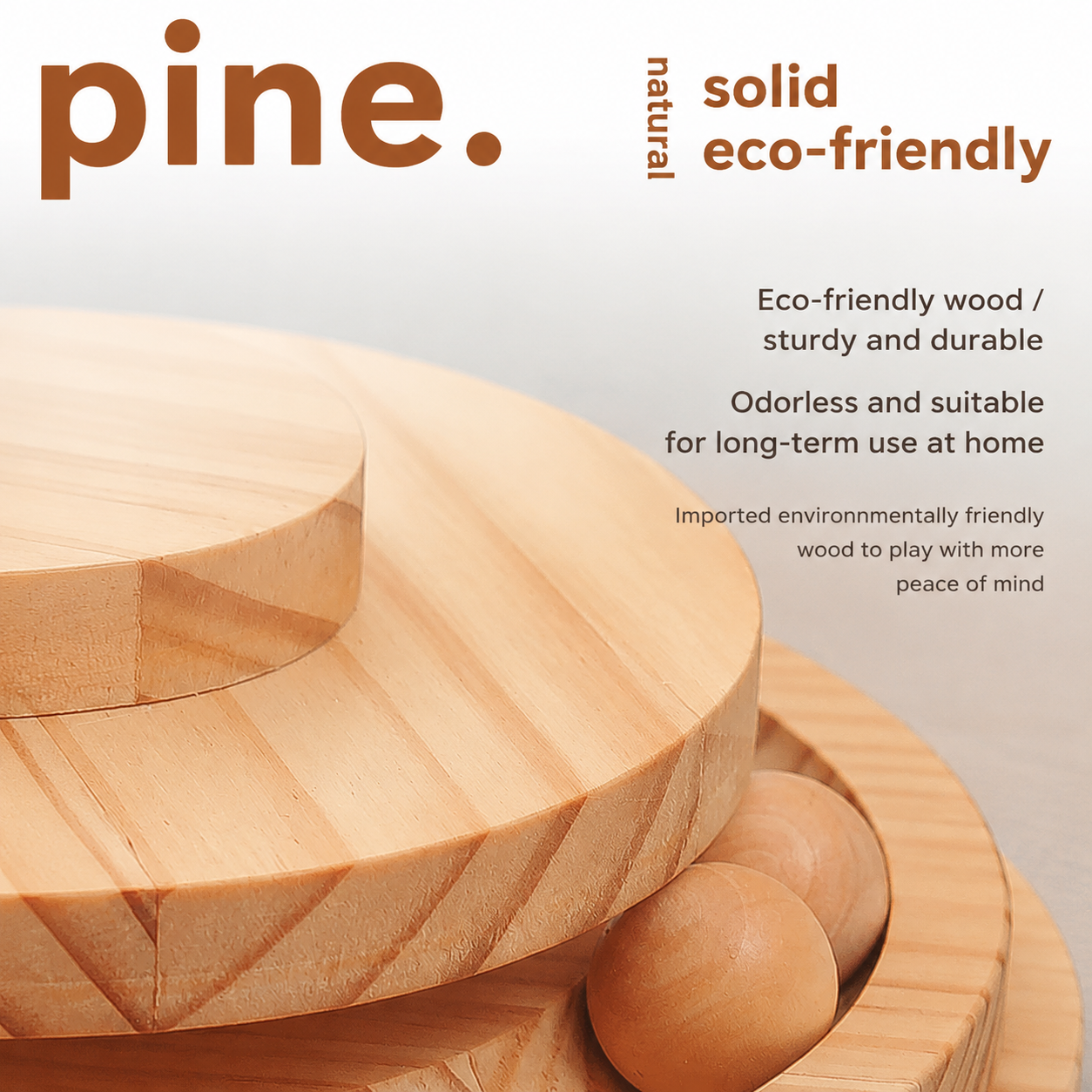 Pine Spring Treat Tower