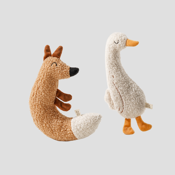 Chew-resistant Pet Teether