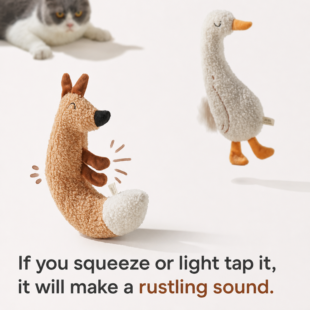Chew-resistant Pet Teether